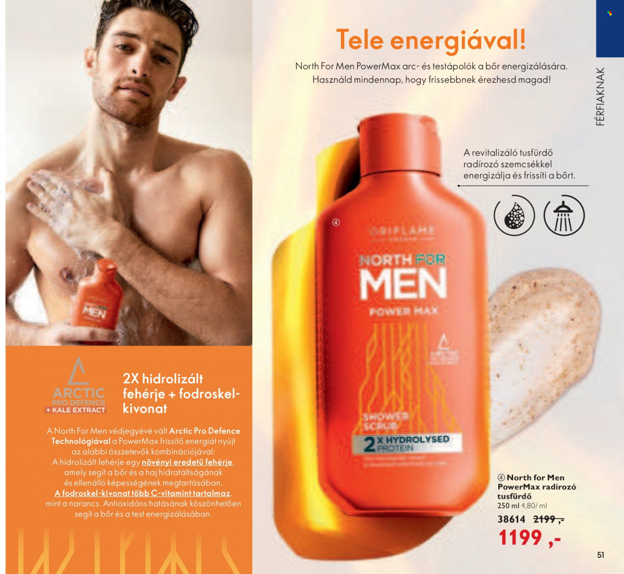 Oriflame akciós újságok - 2021.10.05 - 2021.10.25. Oldal 51