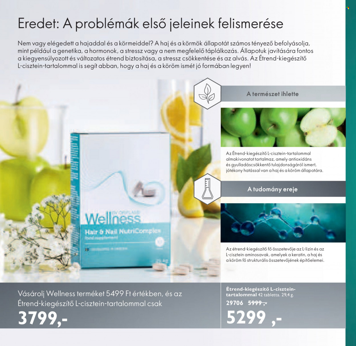 Oriflame akciós újságok - 2021.10.05 - 2021.10.25. Oldal 84
