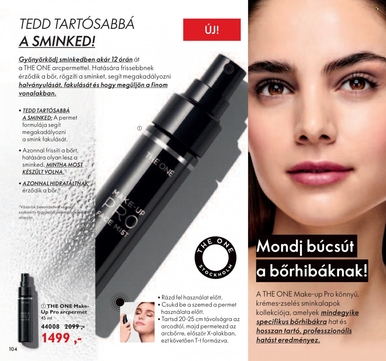 Oriflame akciós újságok - 2021.10.05 - 2021.10.25. Oldal 104