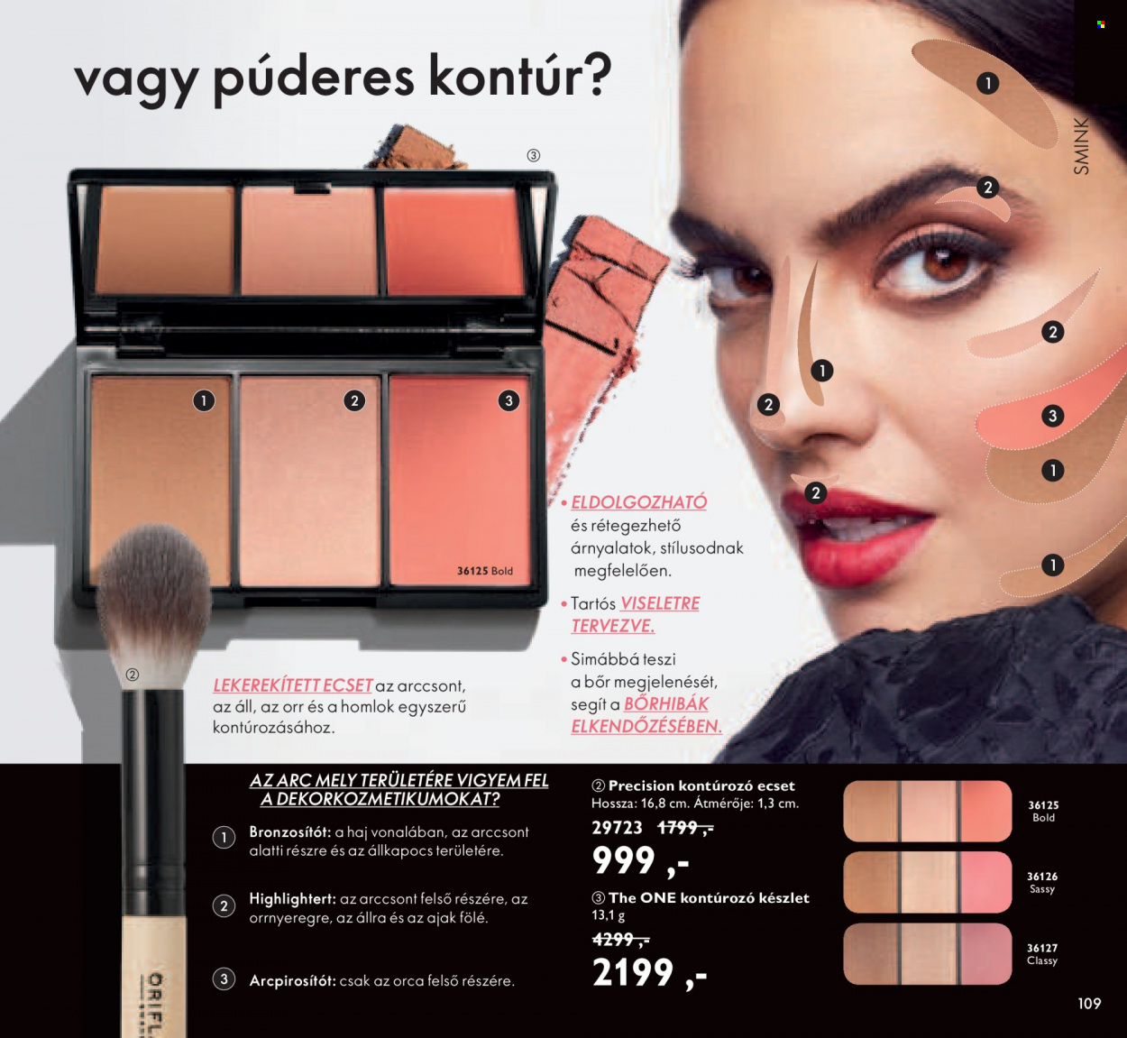 Oriflame akciós újságok - 2021.10.05 - 2021.10.25. Oldal 109