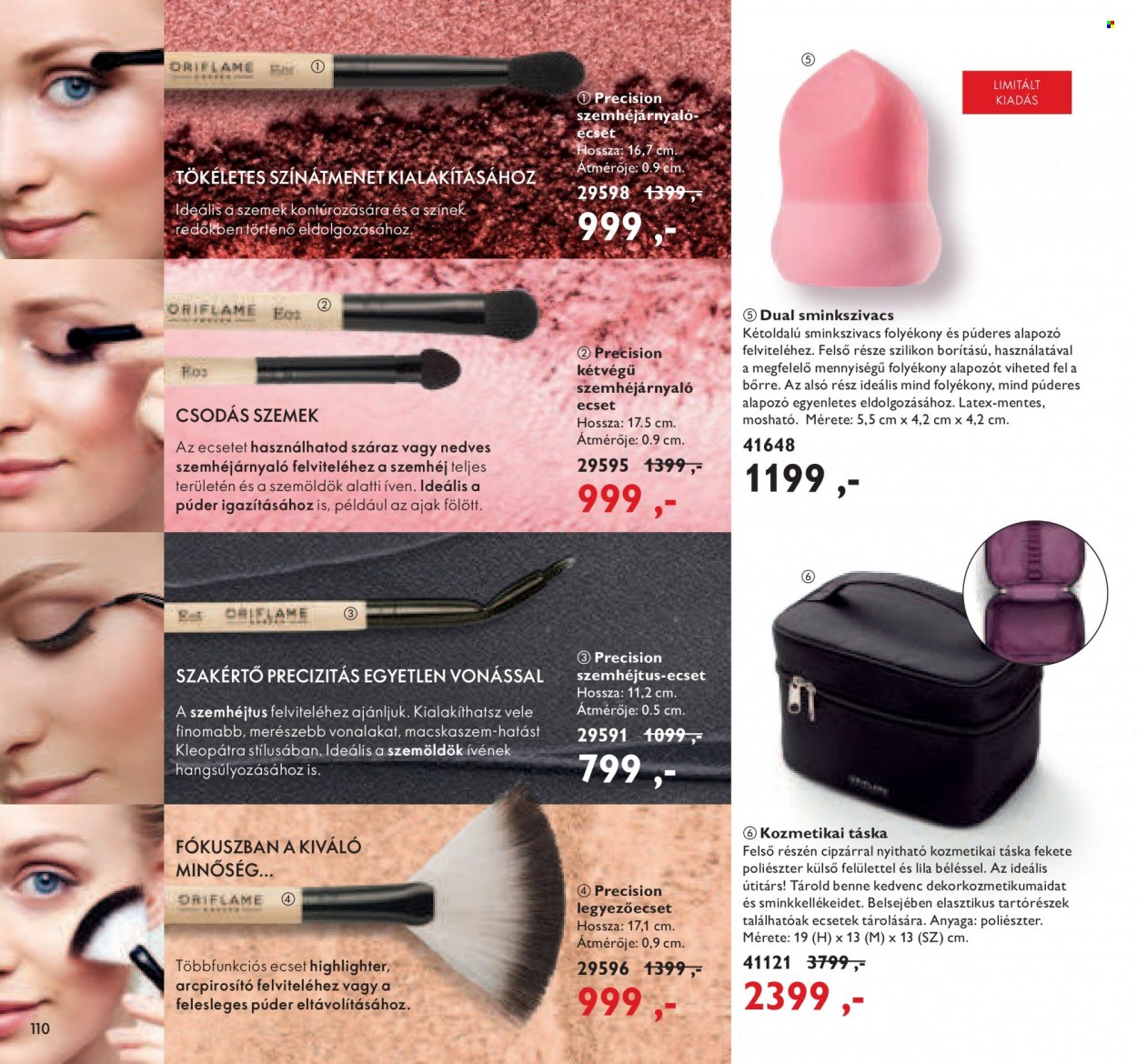 Oriflame akciós újságok - 2021.10.05 - 2021.10.25. Oldal 110