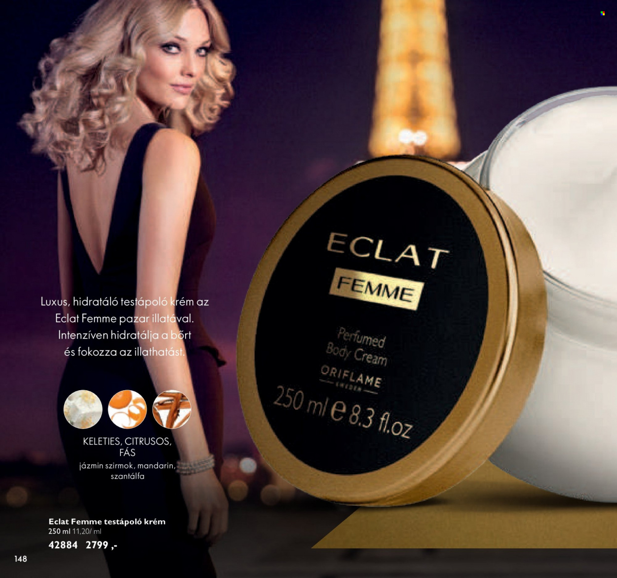 Oriflame akciós újságok - 2021.10.05 - 2021.10.25. Oldal 148