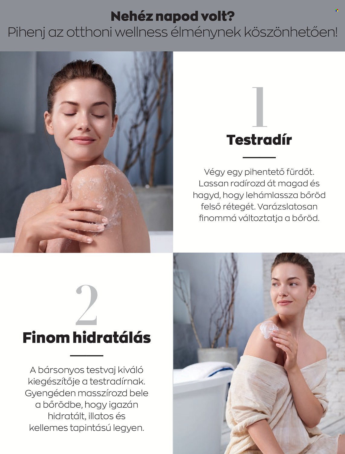 Avon akciós újságok. Oldal 4
