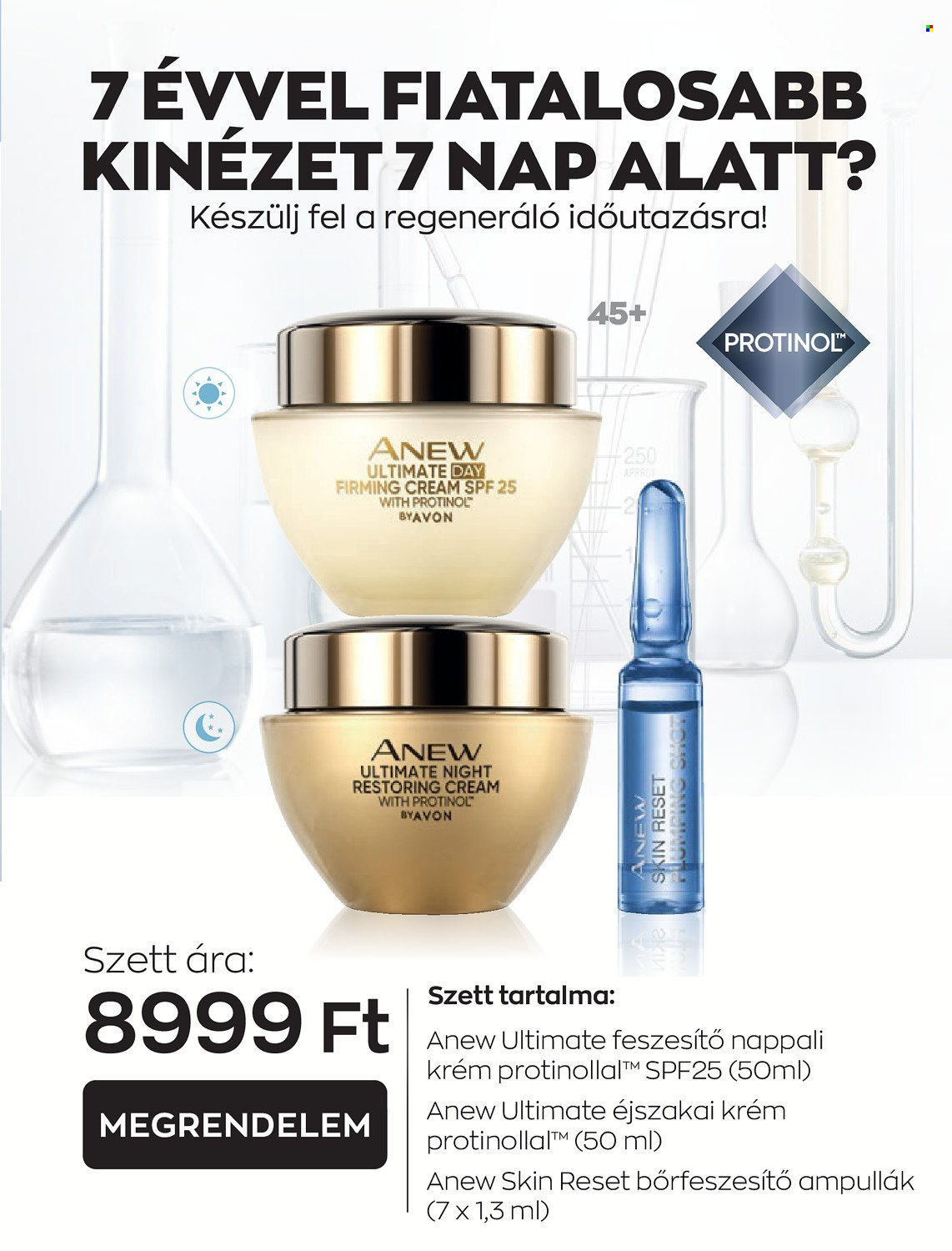 Avon akciós újságok. Oldal 13