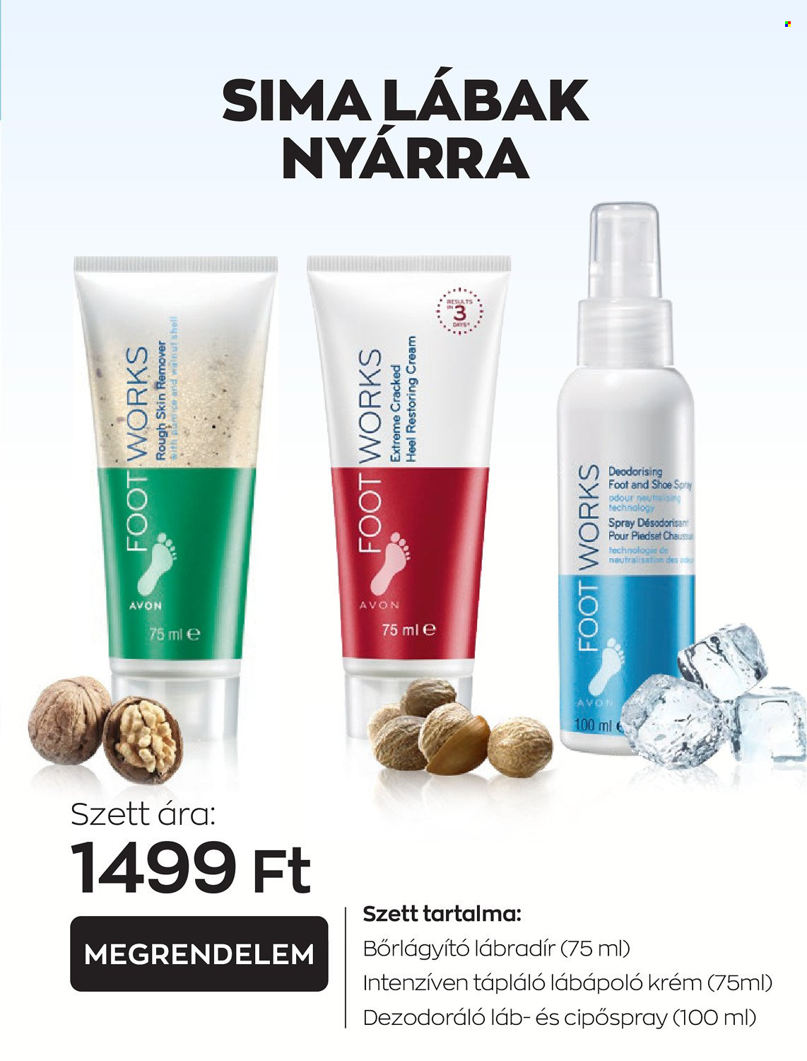 Avon akciós újságok. Oldal 27