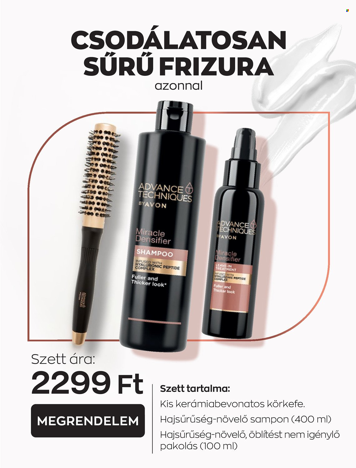 Avon akciós újságok. Oldal 29