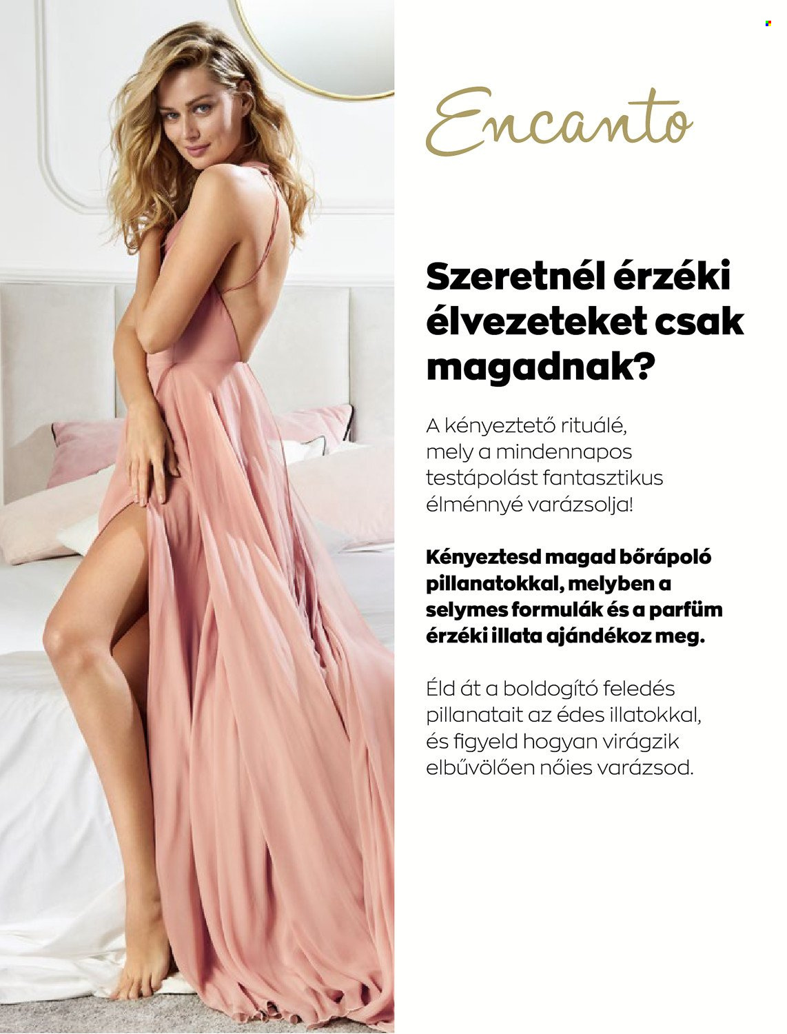 Avon akciós újságok. Oldal 38