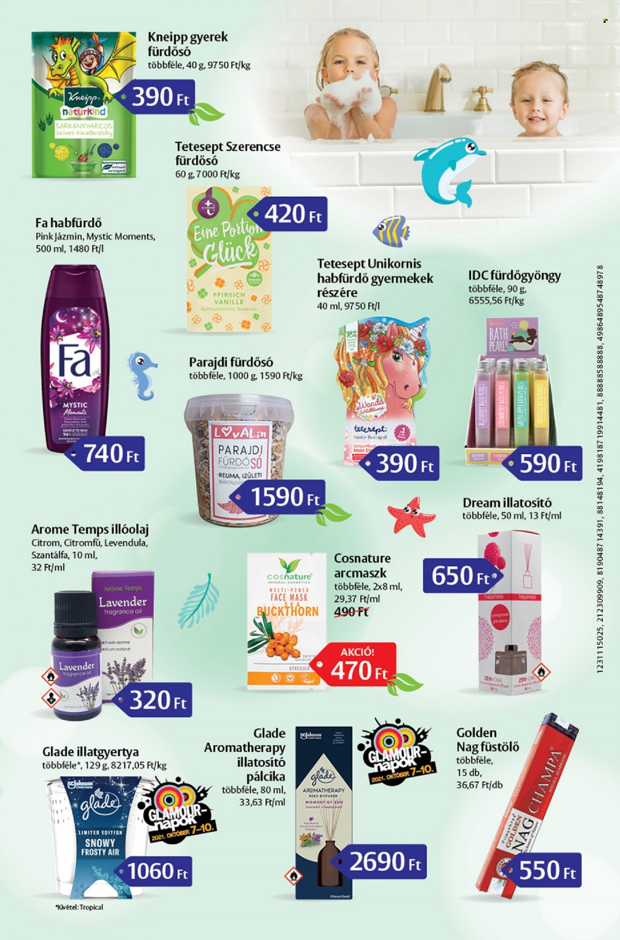 EcoFamily akciós újságok - 2021.10.07 - 2021.10.17. Oldal 7