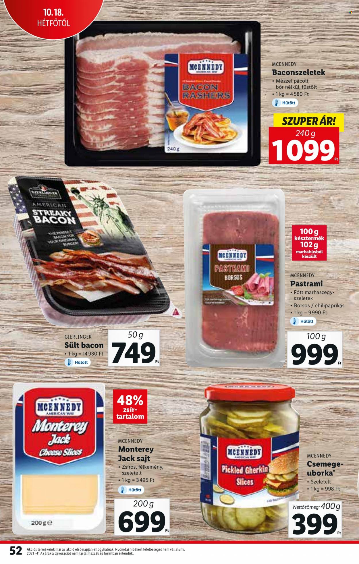 Lidl akciós újságok - 2021.10.14 - 2021.10.20. Oldal 52