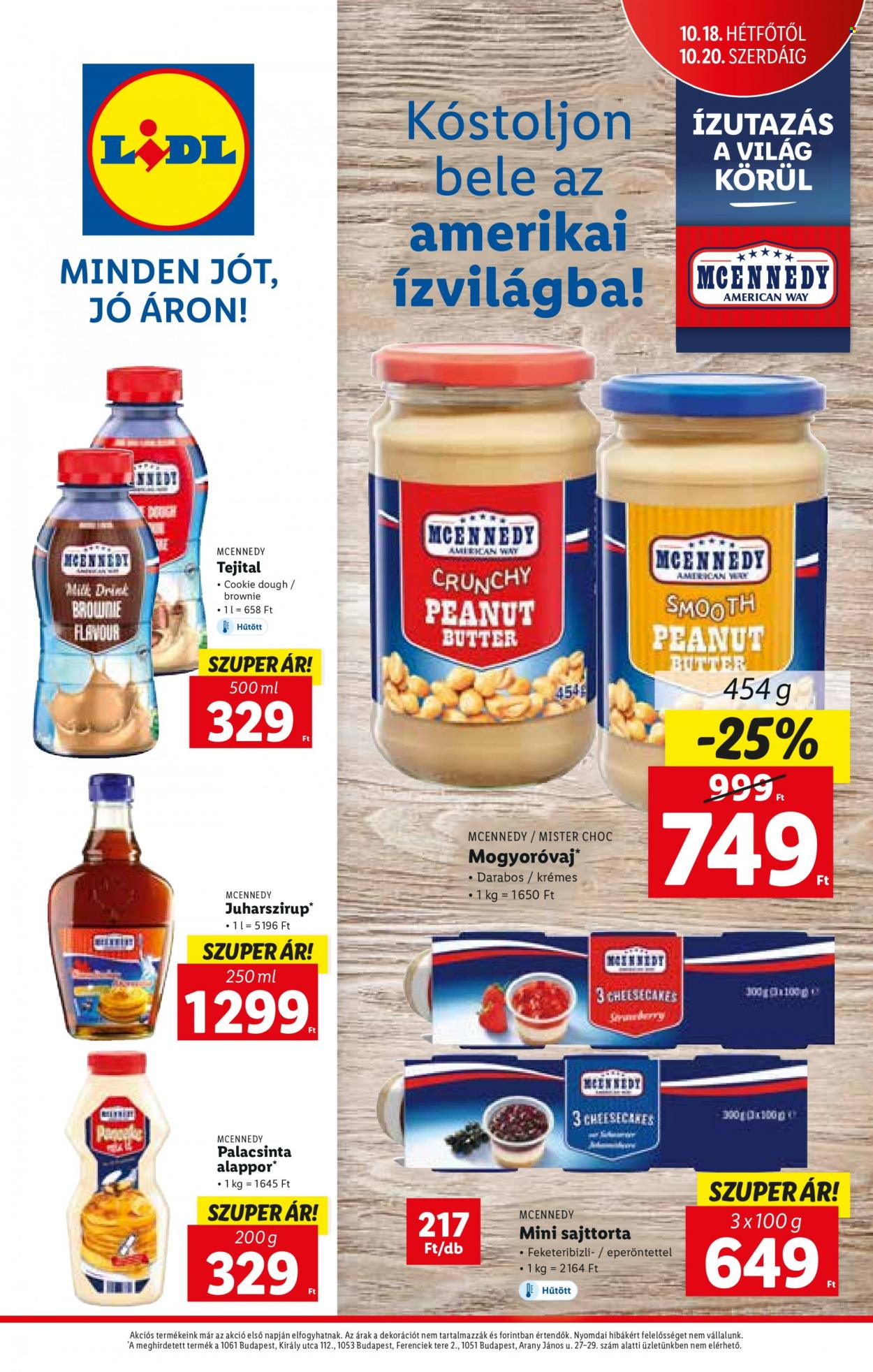 Lidl akciós újságok - 2021.10.14 - 2021.10.20. Oldal 56