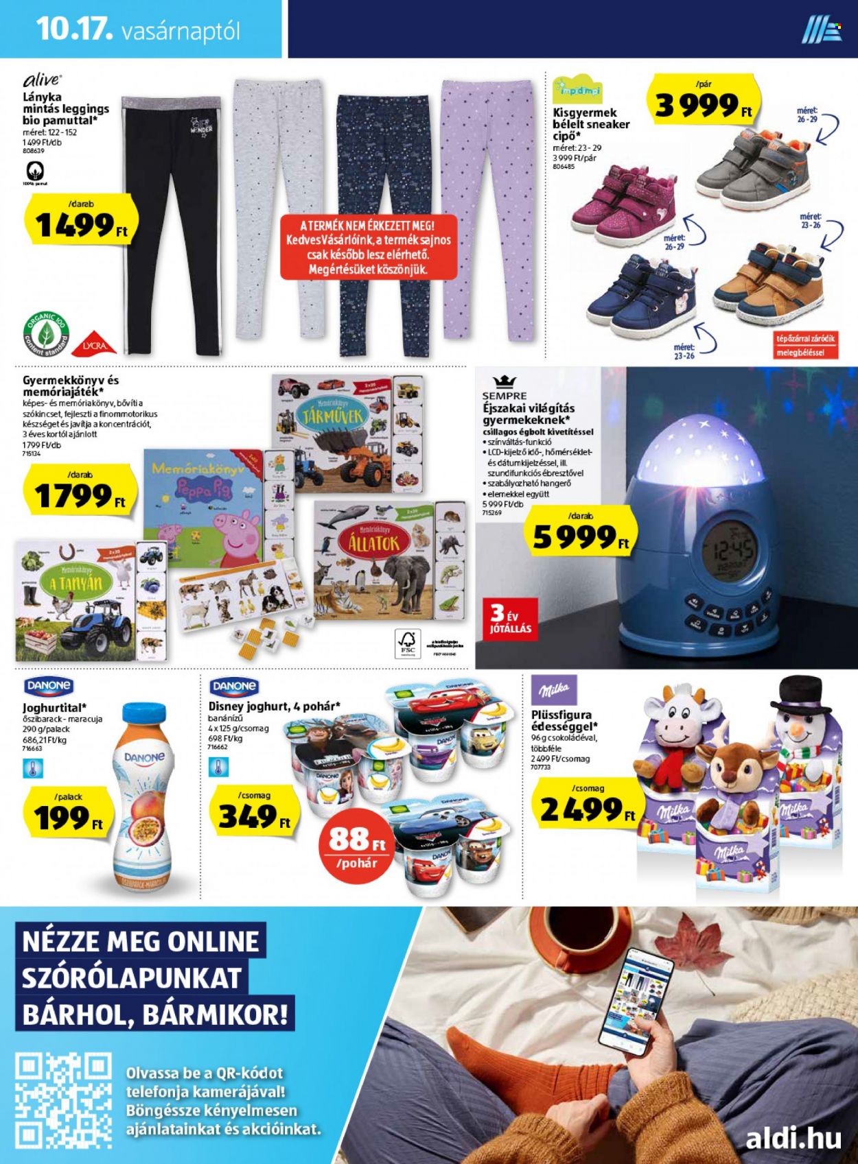 Aldi akciós újságok - 2021.10.14 - 2021.10.20. Oldal 19