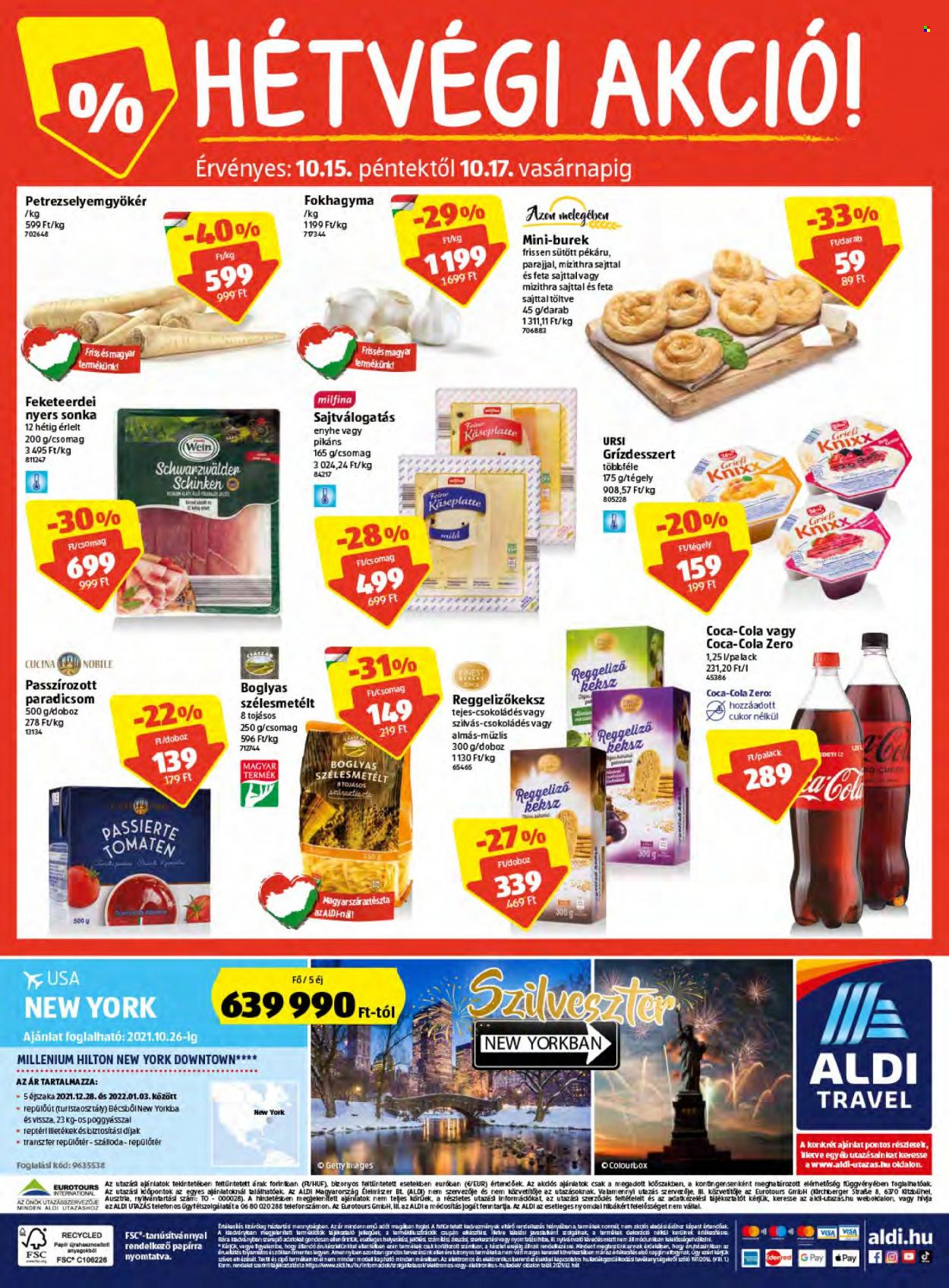 Aldi akciós újságok - 2021.10.14 - 2021.10.20. Oldal 24