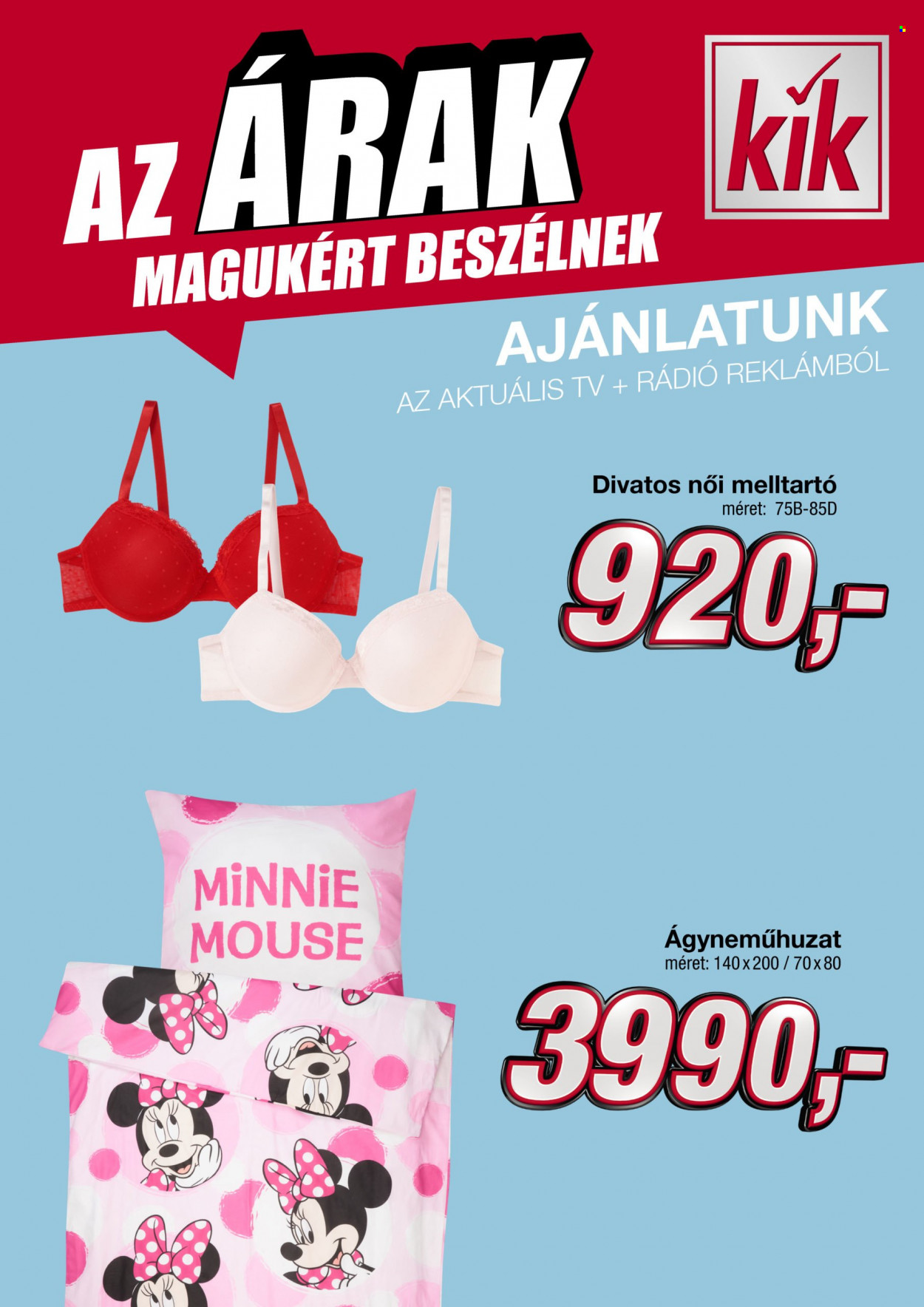 Kik akciós újságok. Oldal 9