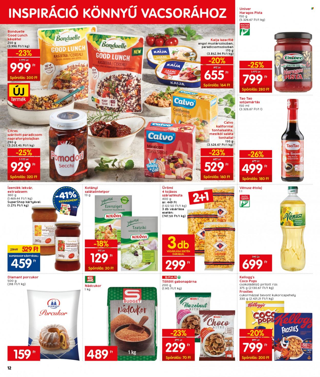 INTERSPAR akciós újságok - 2021.10.14 - 2021.10.20. Oldal 18