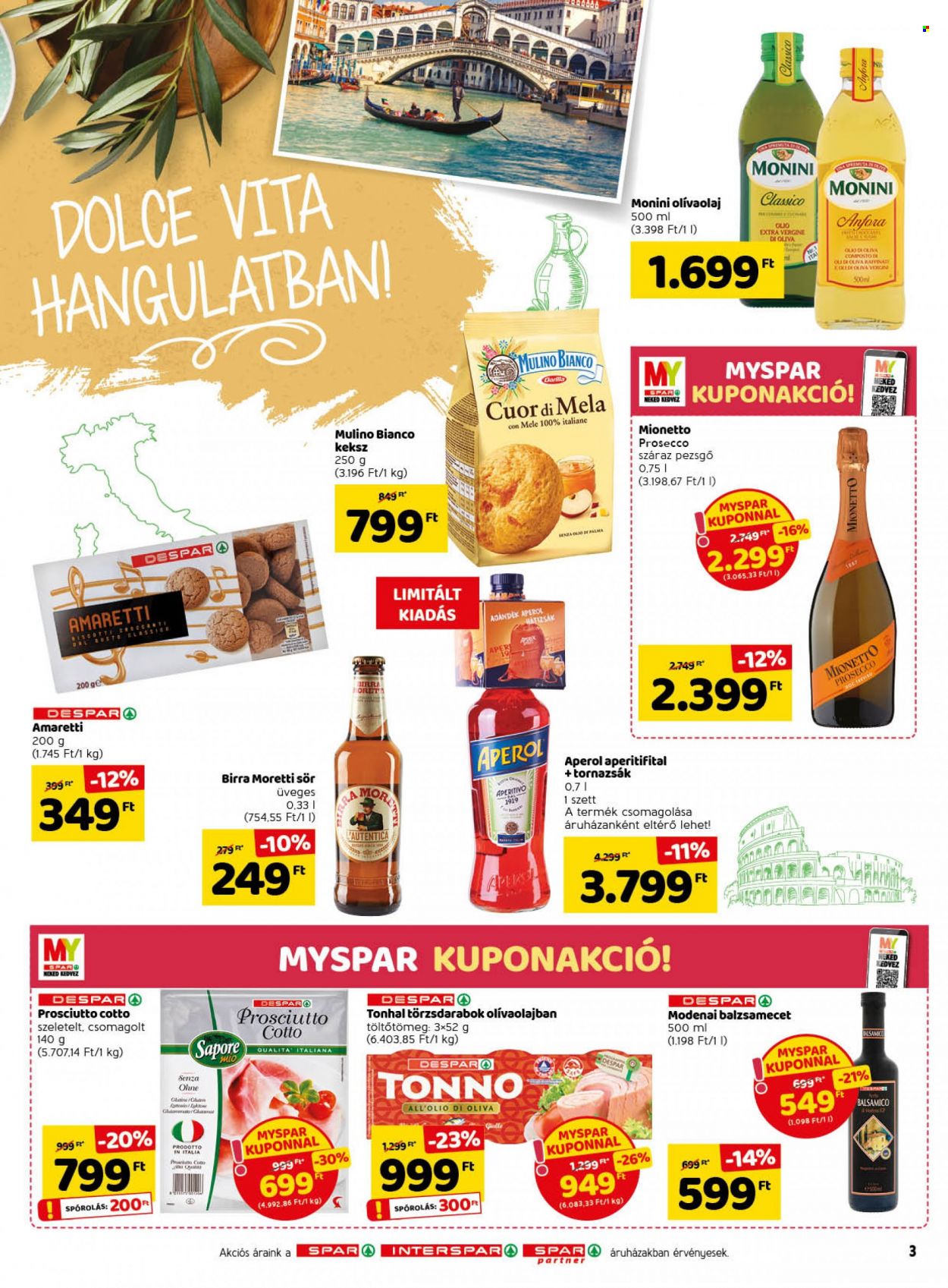 SPAR akciós újságok - 2021.10.14 - 2021.10.20. Oldal 3