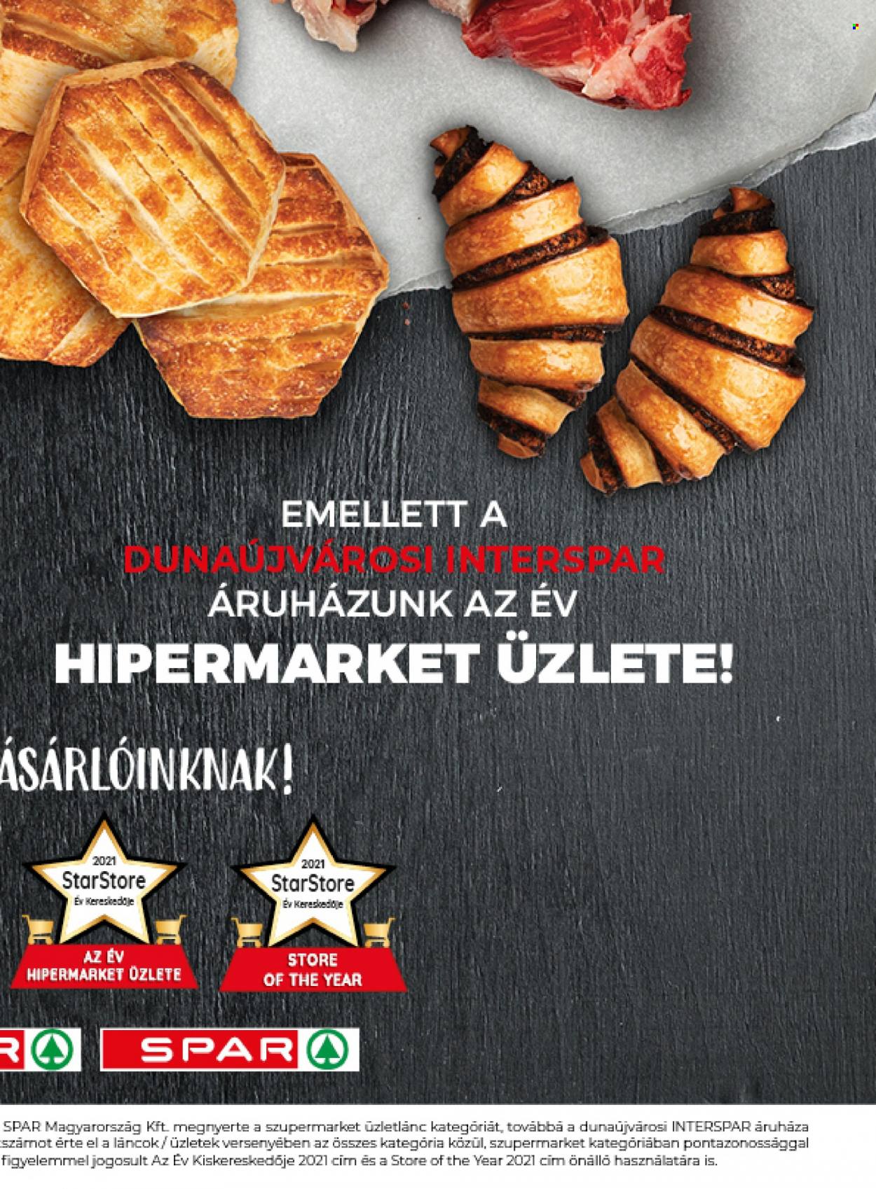 SPAR akciós újságok - 2021.10.14 - 2021.10.20. Oldal 11