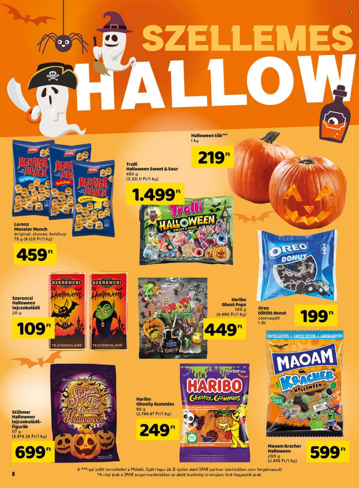 SPAR akciós újságok - 2021.10.14 - 2021.10.20. Oldal 12