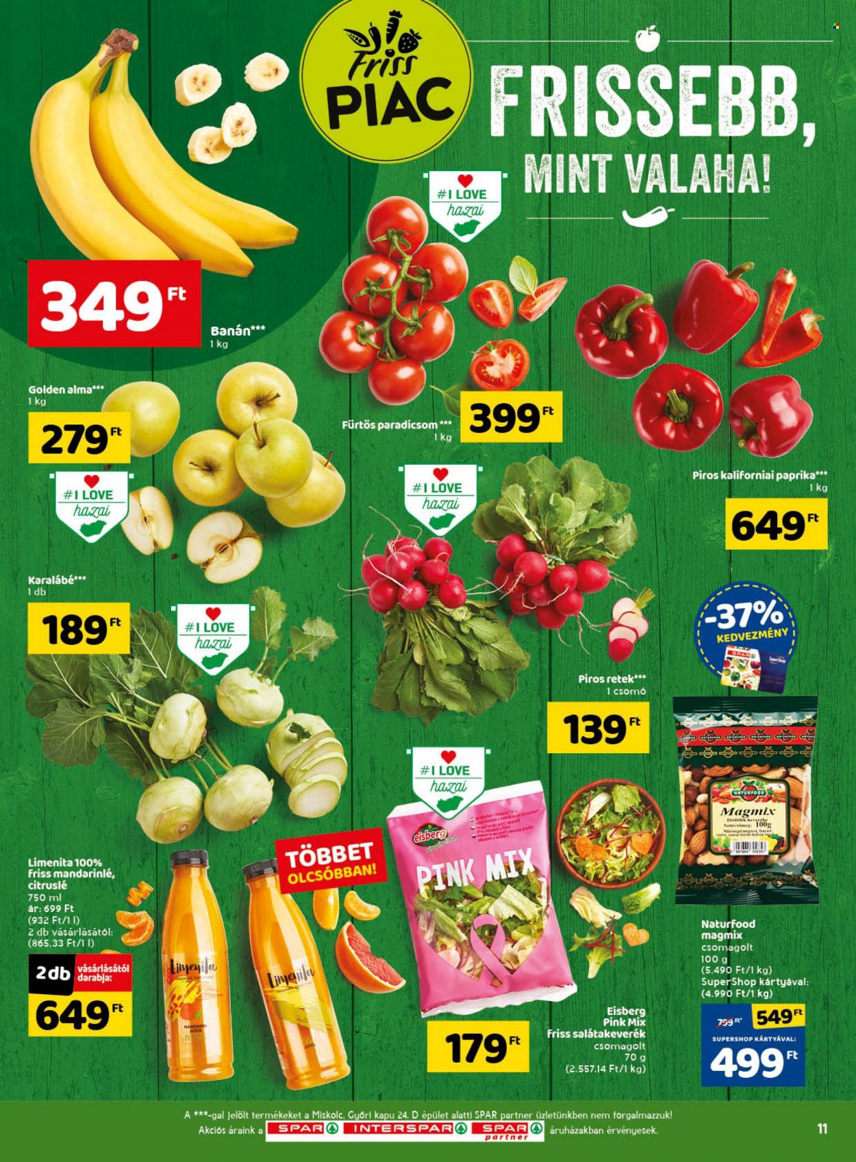 SPAR akciós újságok - 2021.10.14 - 2021.10.20. Oldal 17