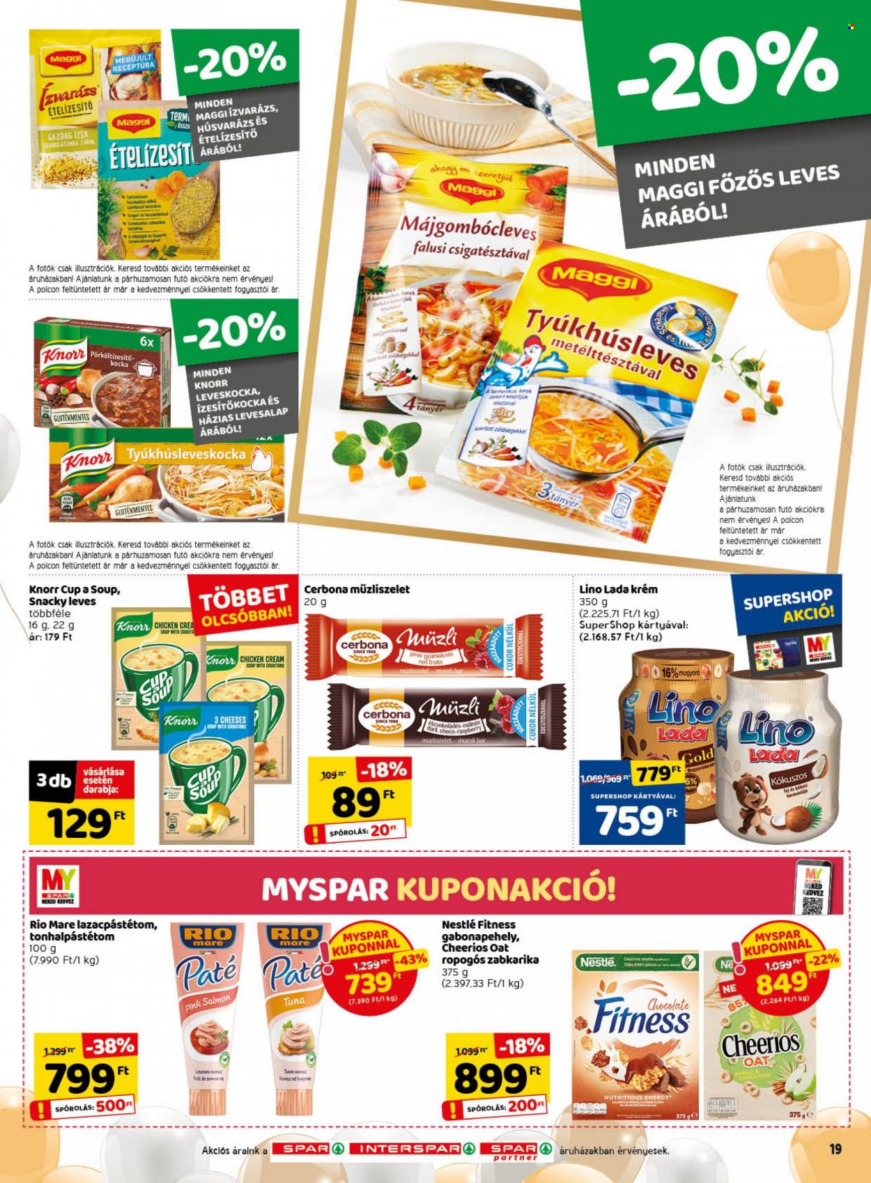SPAR akciós újságok - 2021.10.14 - 2021.10.20. Oldal 25