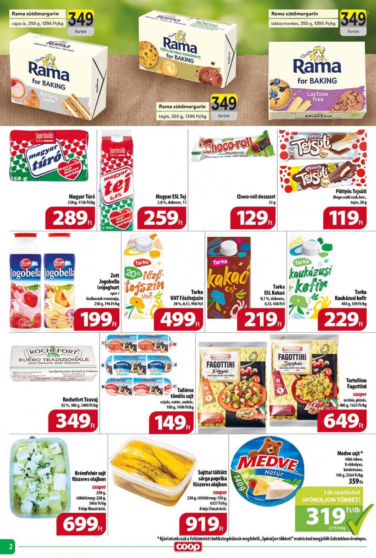 Coop akciós újságok - 2021.10.13 - 2021.10.19. Oldal 2
