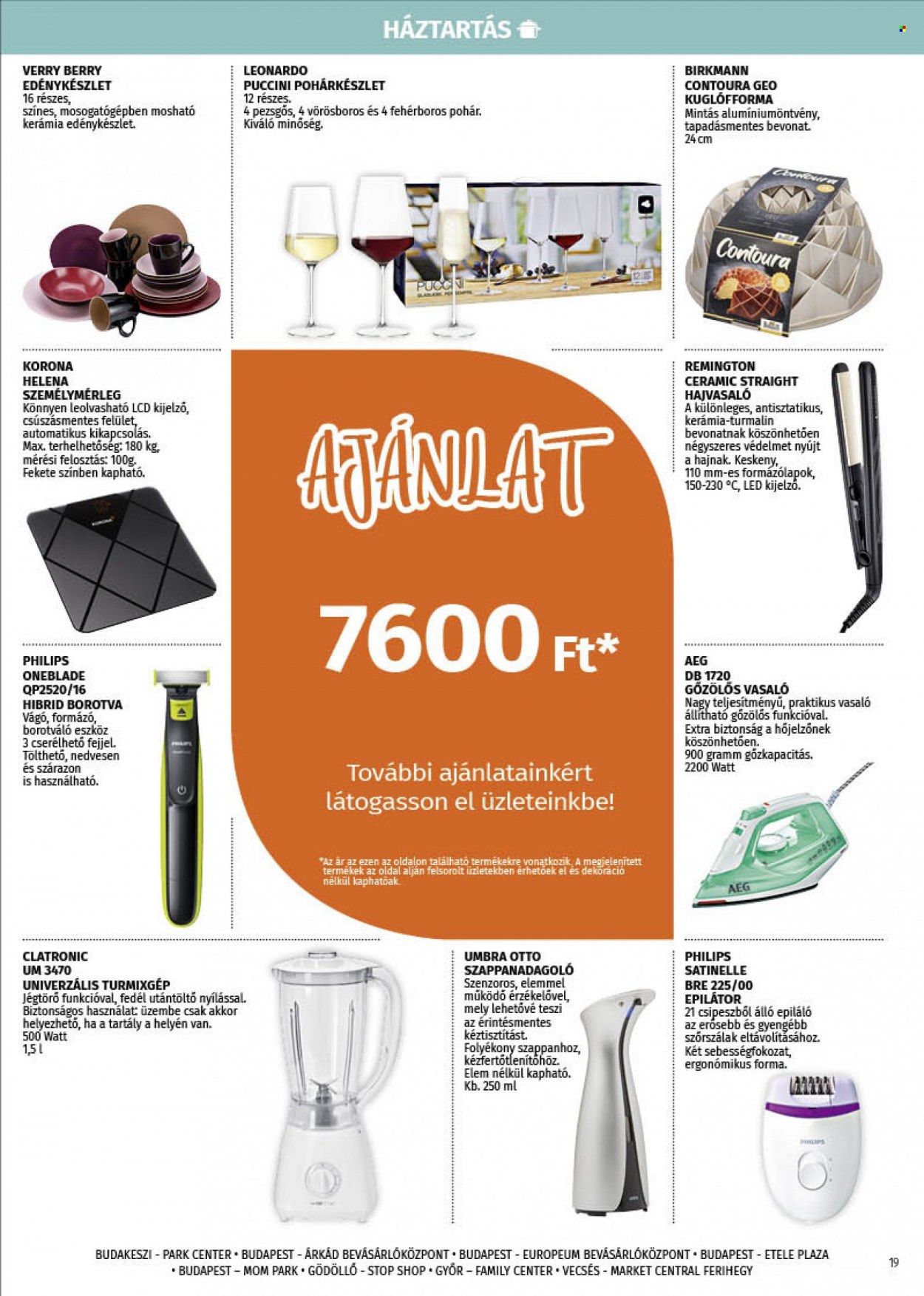 Müller akciós újságok - 2021.10.14 - 2021.10.20. Oldal 4