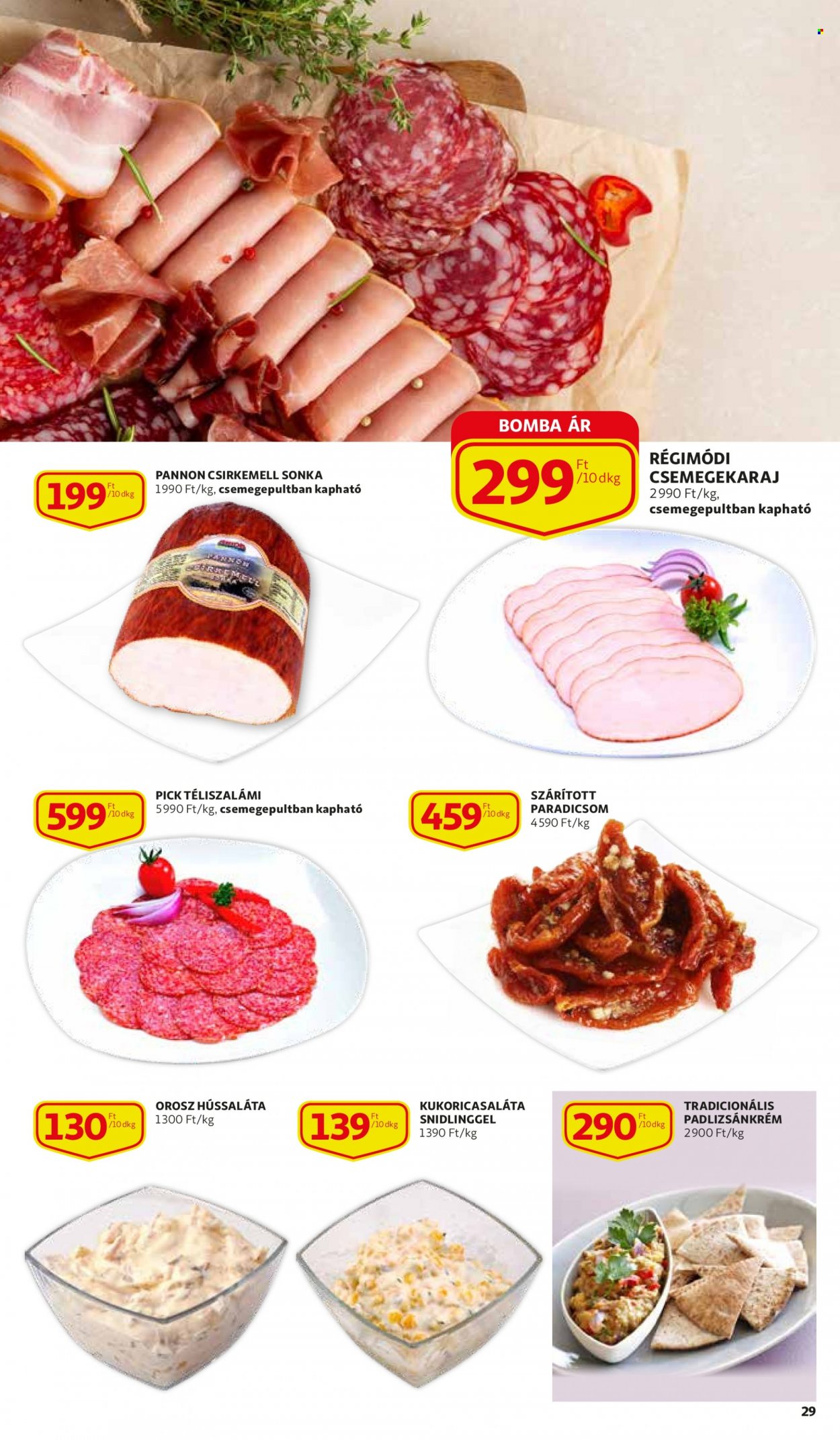 Auchan akciós újságok - 2021.10.14 - 2021.10.20. Oldal 29