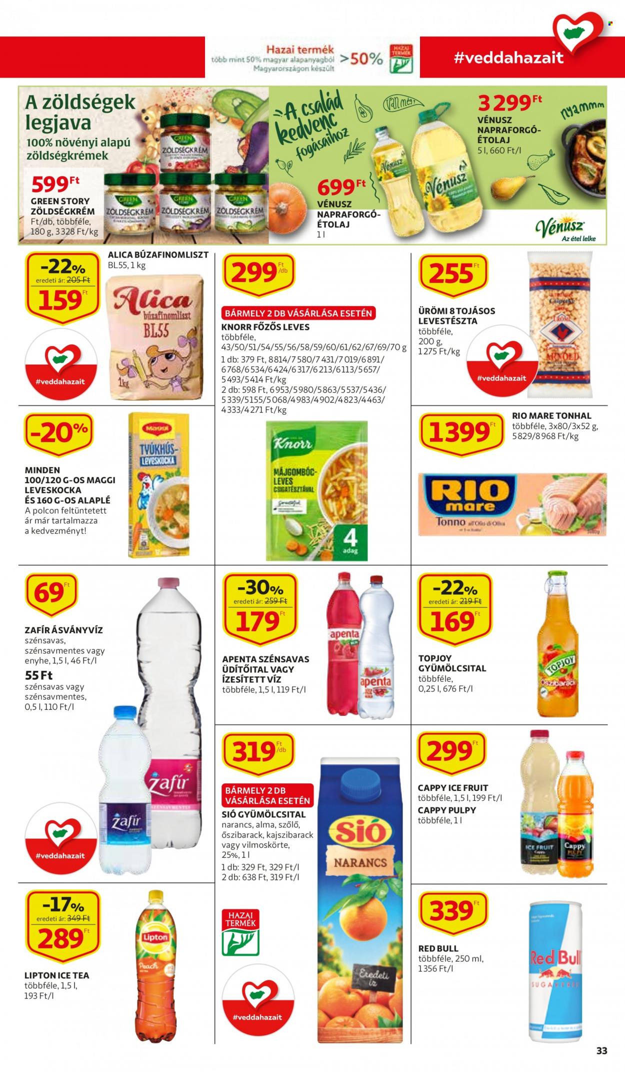 Auchan akciós újságok - 2021.10.14 - 2021.10.20. Oldal 33