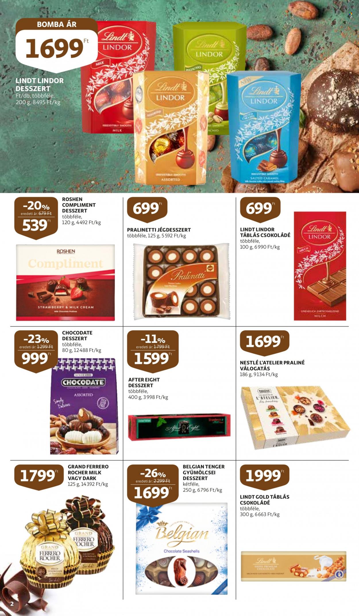 Auchan akciós újságok - 2021.10.14 - 2021.10.27. Oldal 2