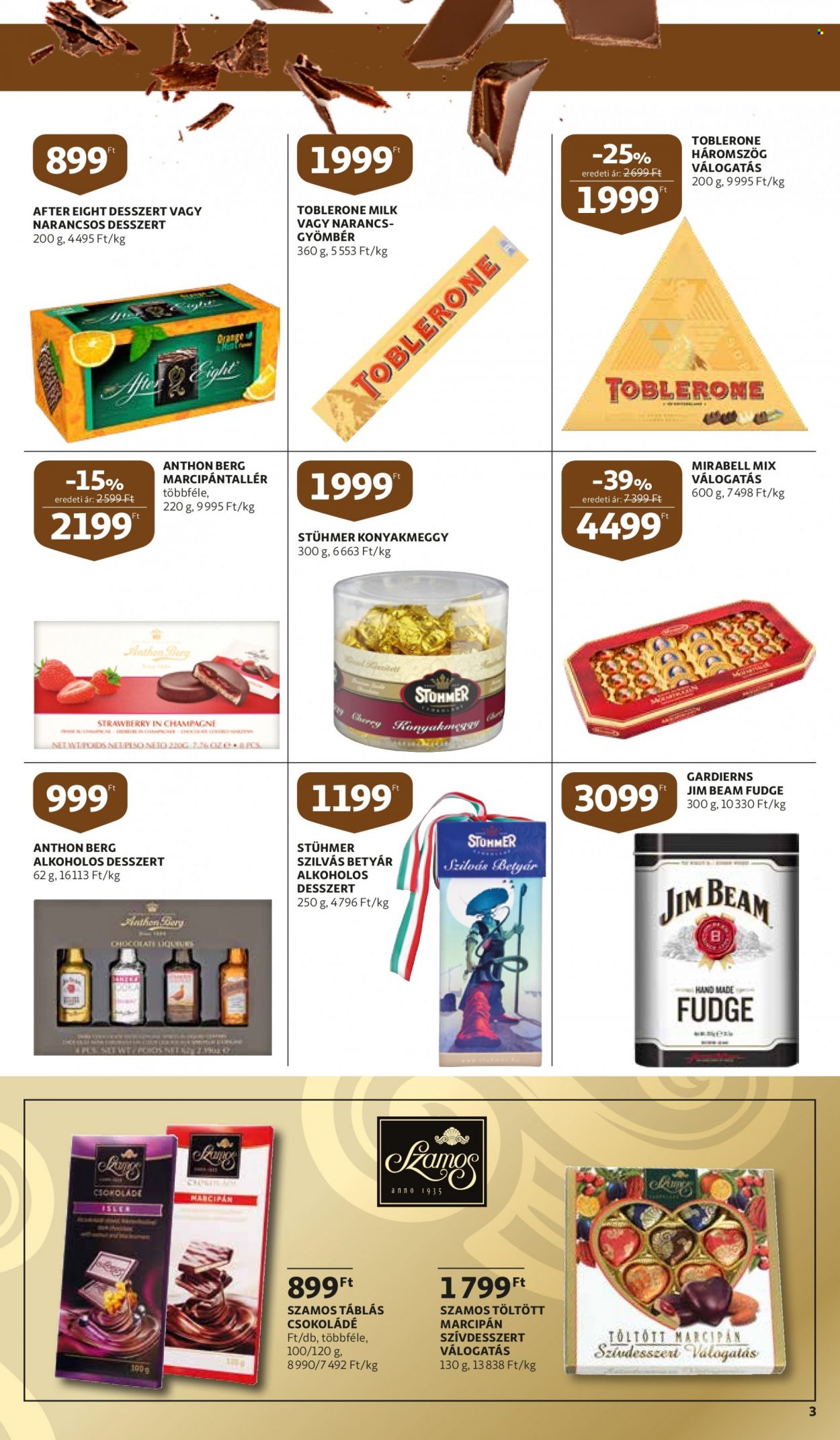 Auchan akciós újságok - 2021.10.14 - 2021.10.27. Oldal 3