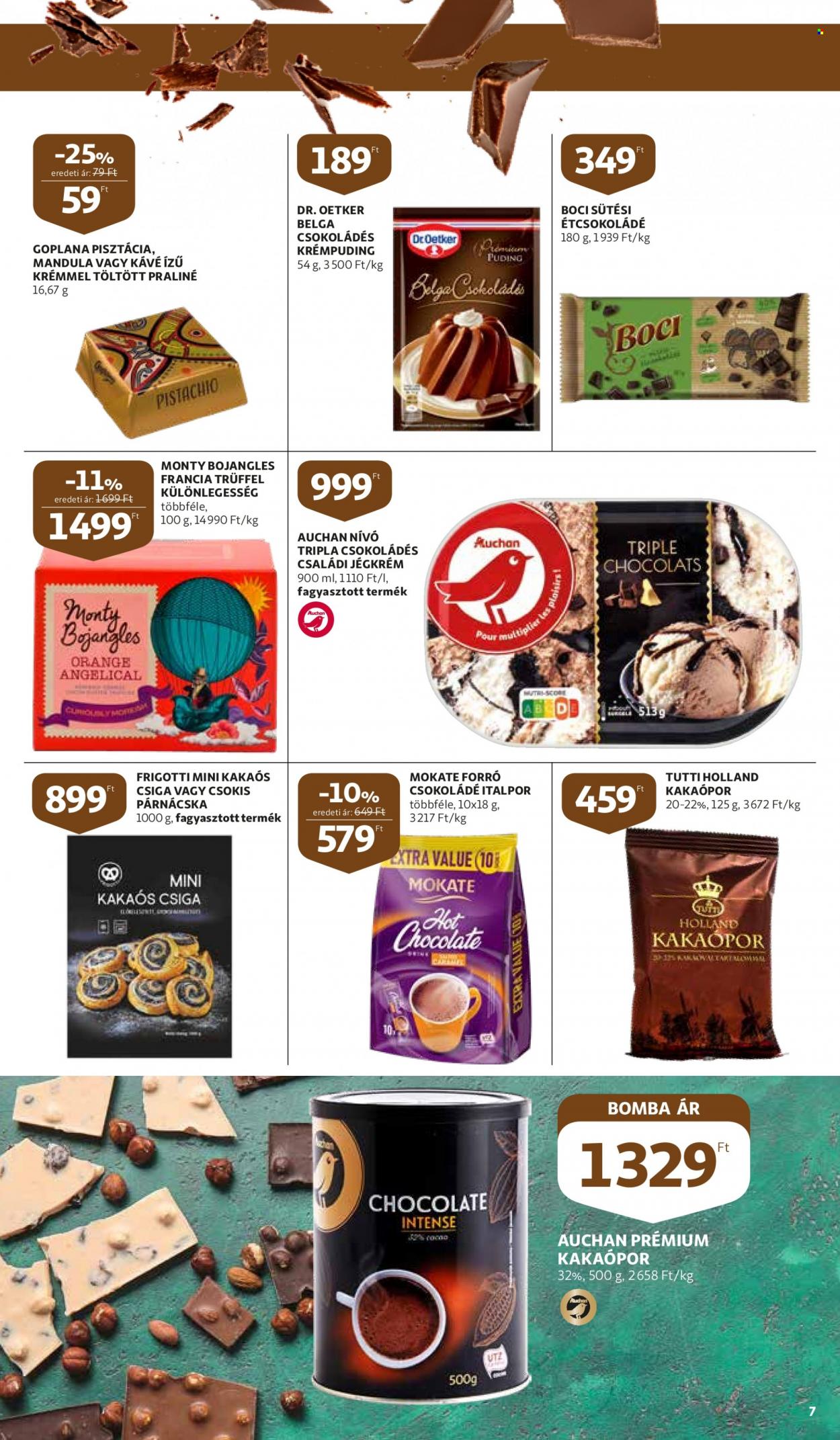 Auchan akciós újságok - 2021.10.14 - 2021.10.27. Oldal 7