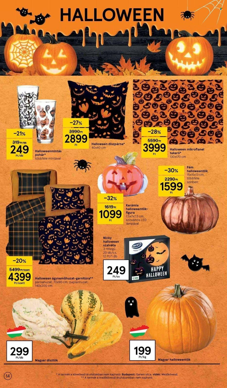 TESCO akciós újságok - 2021.10.14 - 2021.10.20. Oldal 14