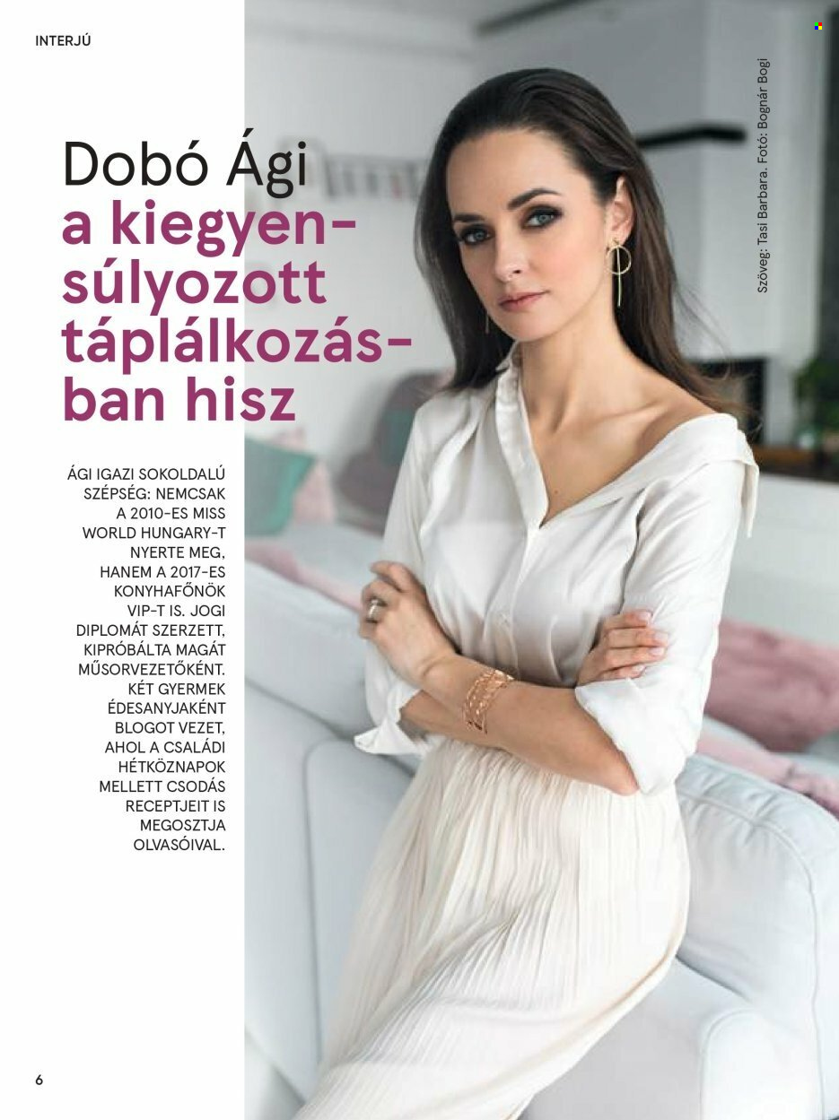 TESCO akciós újságok. Oldal 6