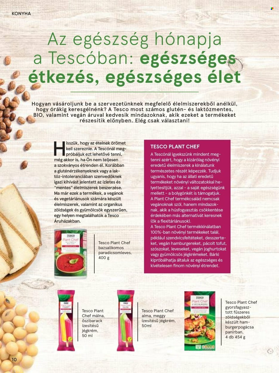TESCO akciós újságok. Oldal 10