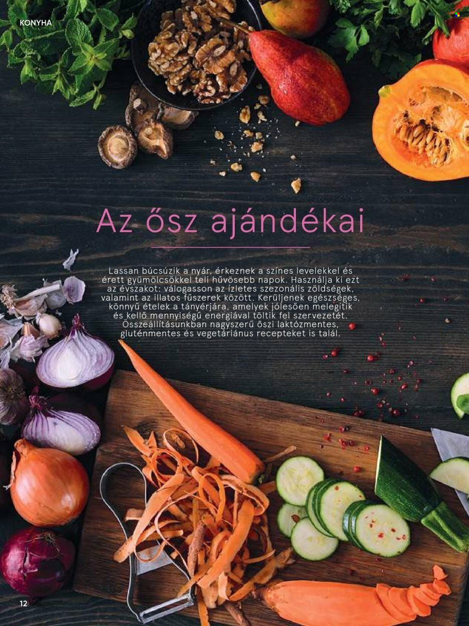 TESCO akciós újságok. Oldal 12