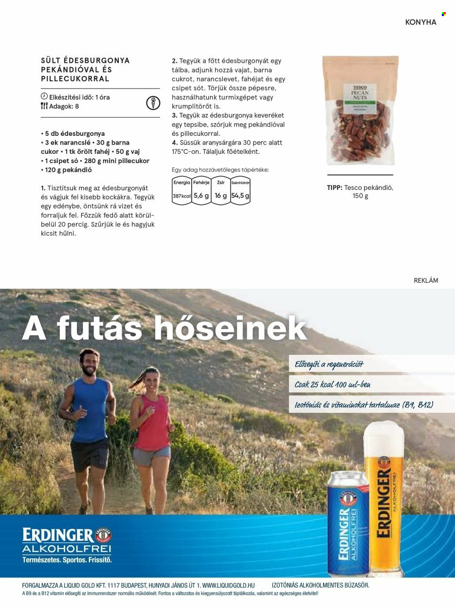 TESCO akciós újságok. Oldal 37