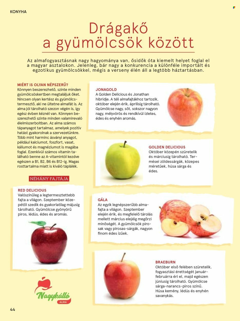 TESCO akciós újságok. Oldal 44