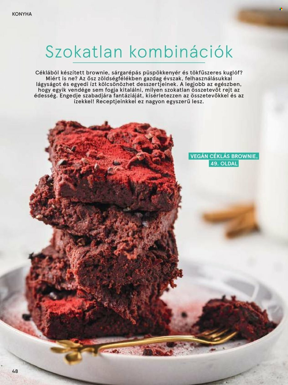 TESCO akciós újságok. Oldal 48