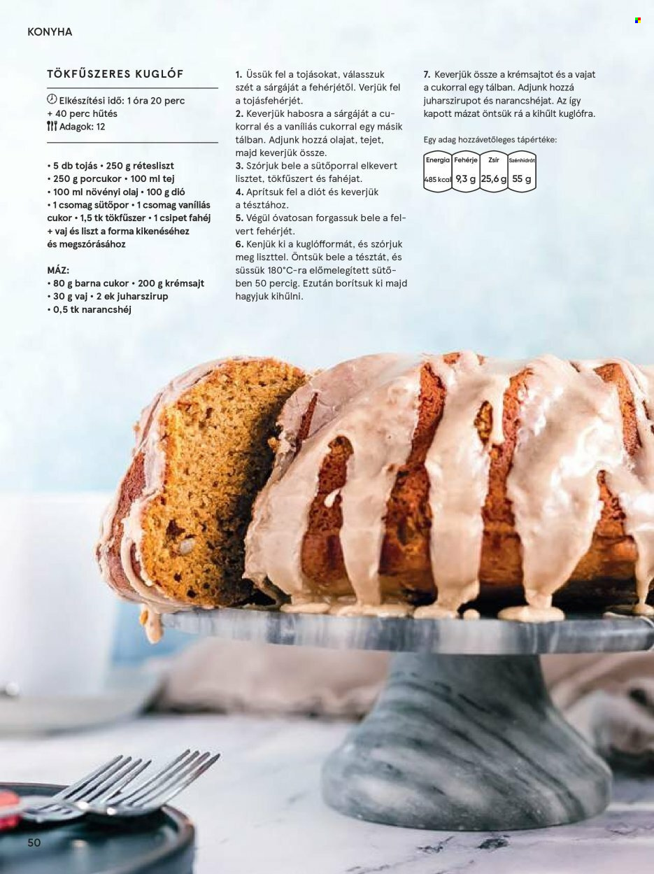 TESCO akciós újságok. Oldal 50