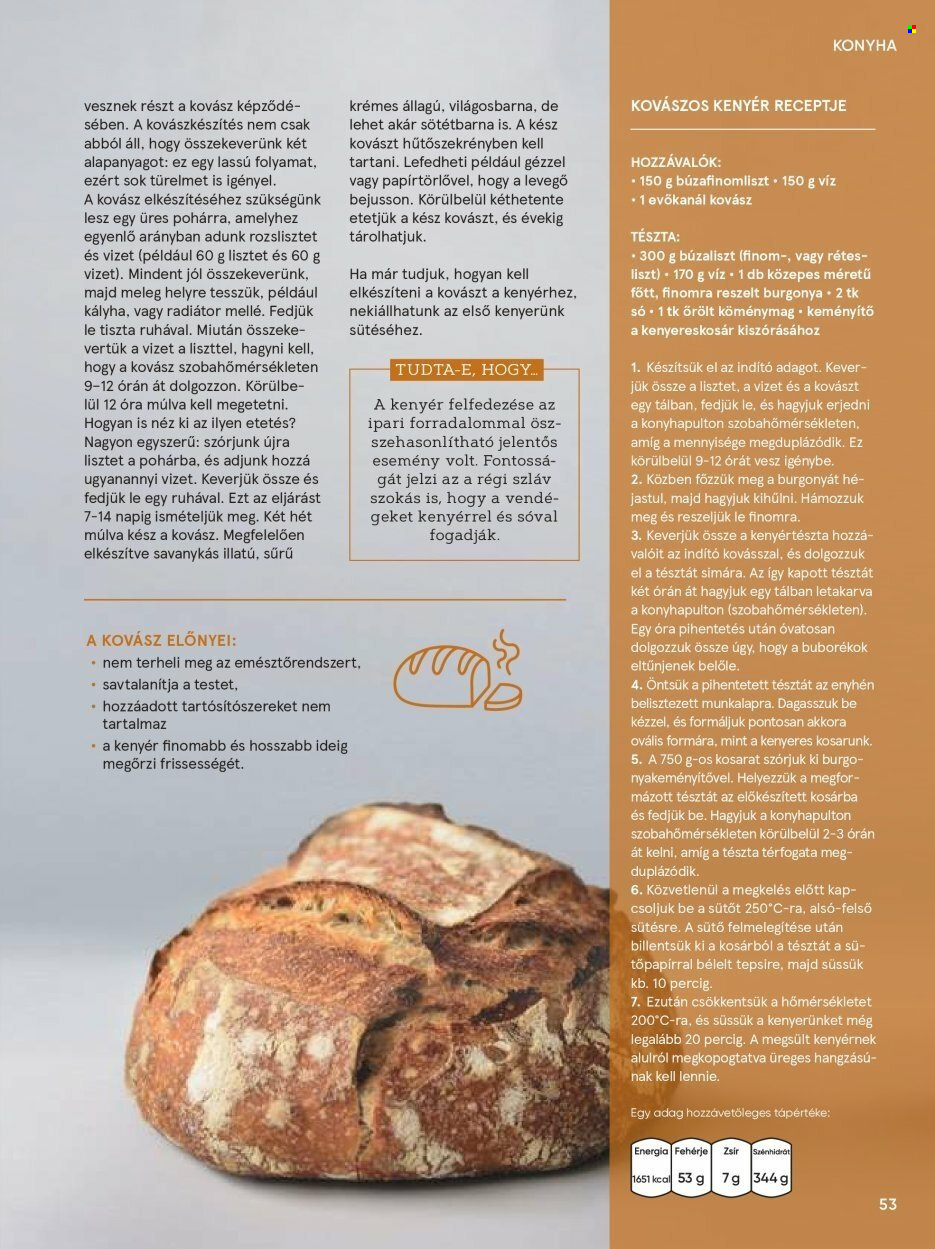TESCO akciós újságok. Oldal 53