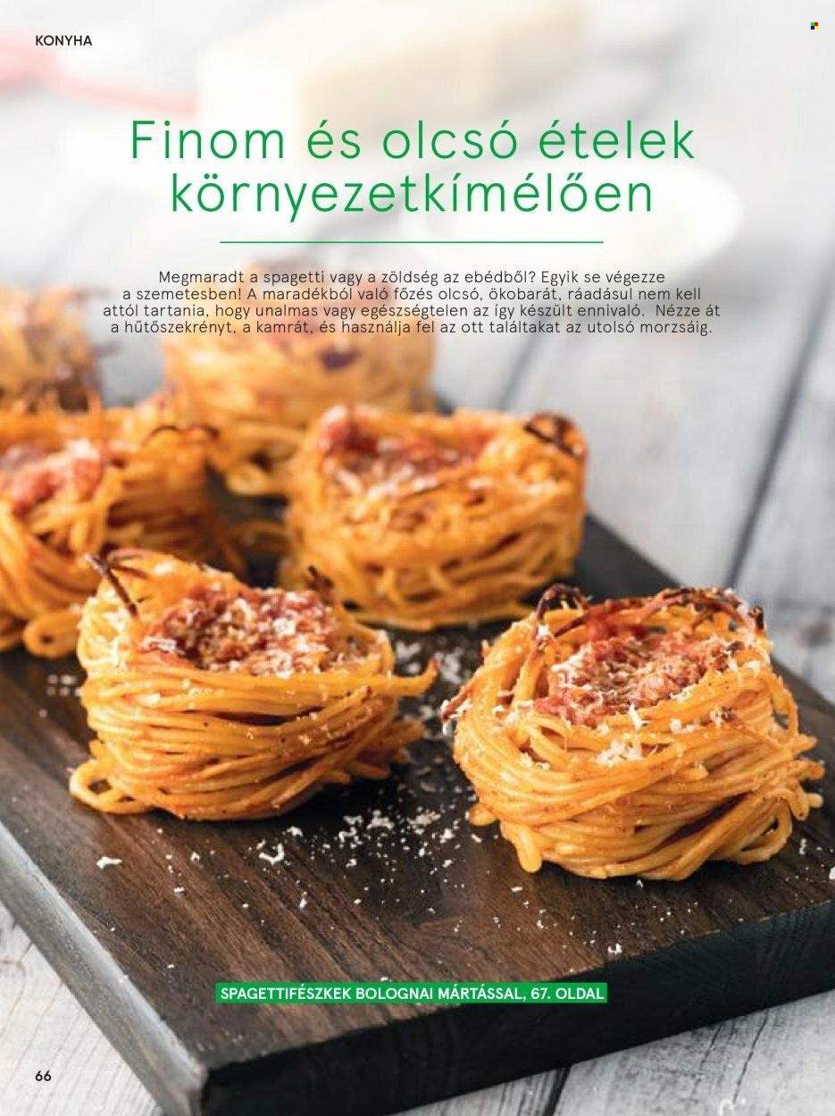 TESCO akciós újságok. Oldal 66