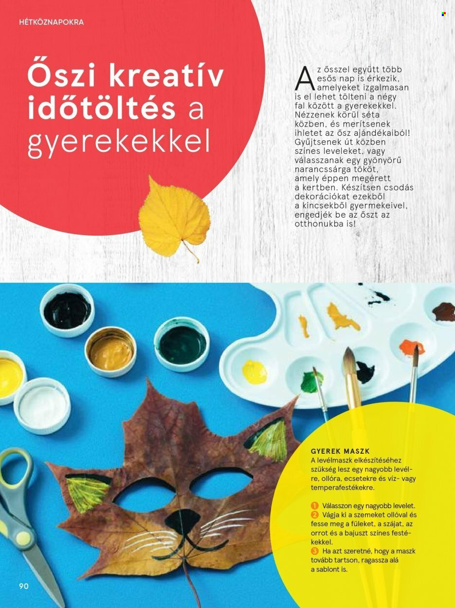 TESCO akciós újságok. Oldal 90