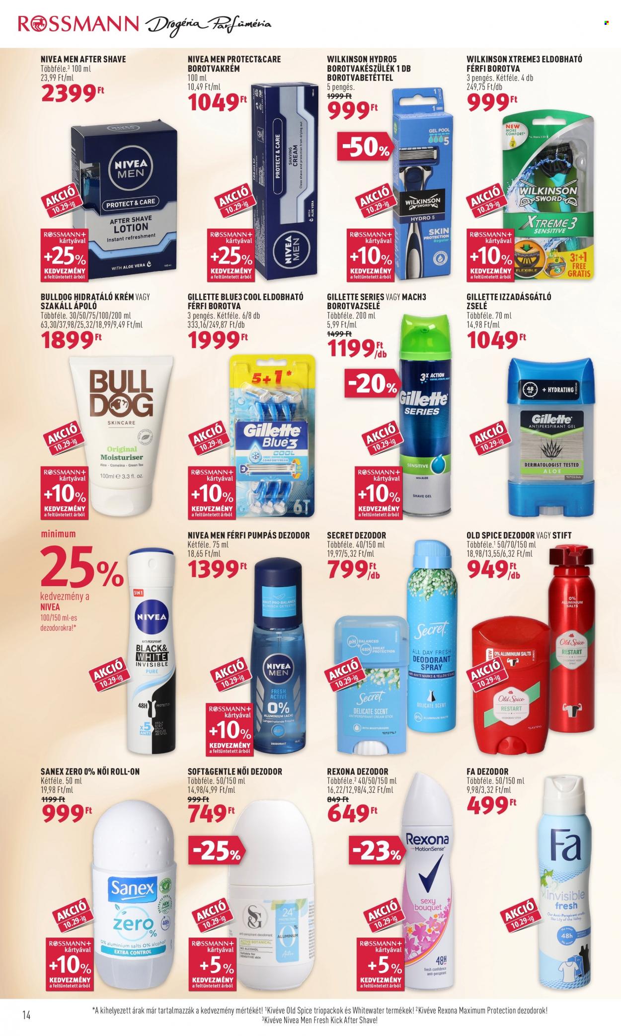 Rossmann akciós újságok - 2021.10.18 - 2021.10.22. Oldal 14