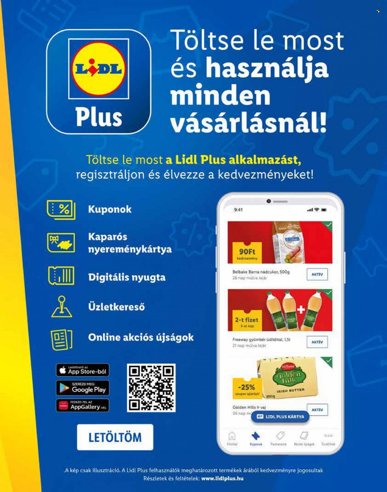 Lidl akciós újságok - 2021.10.21 - 2021.10.24. Oldal 9