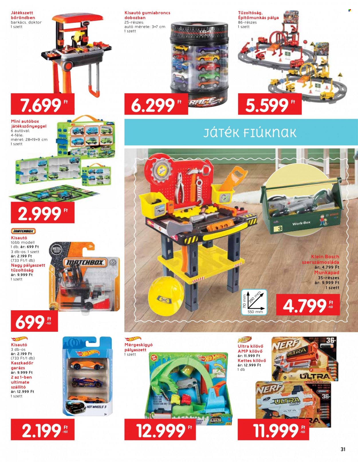INTERSPAR akciós újságok - 2021.10.20 - 2021.11.17. Oldal 31