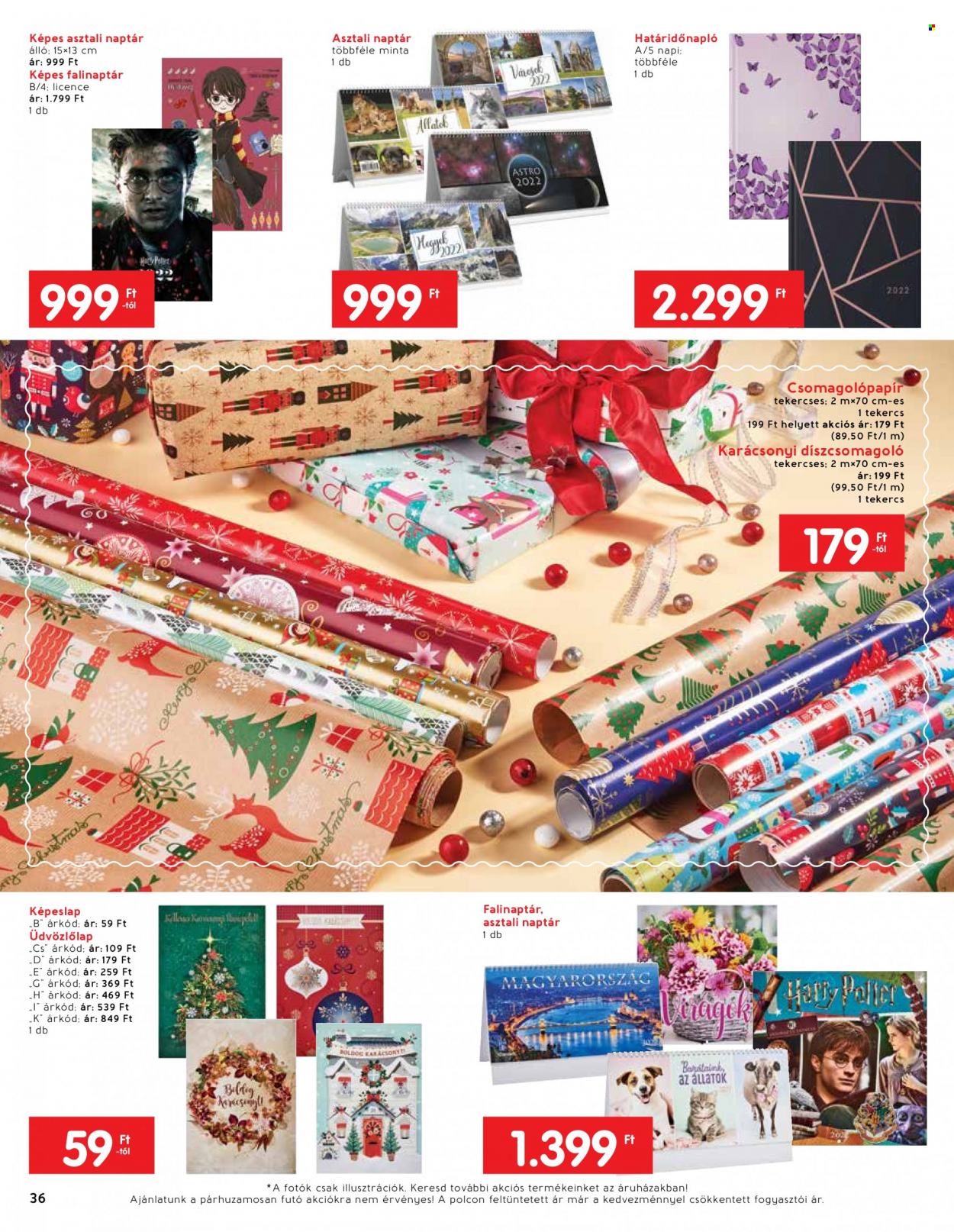 INTERSPAR akciós újságok - 2021.10.20 - 2021.11.17. Oldal 36