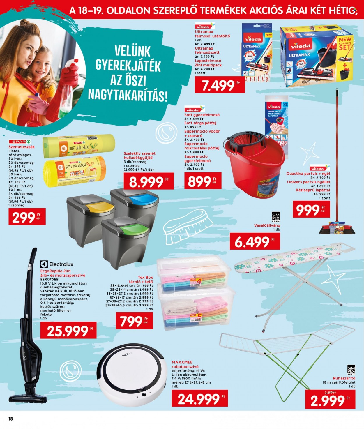 INTERSPAR akciós újságok - 2021.10.21 - 2021.10.27. Oldal 24