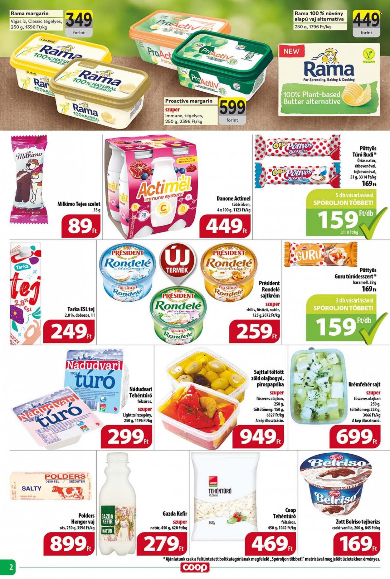 Coop akciós újságok - 2021.10.20 - 2021.10.26. Oldal 2