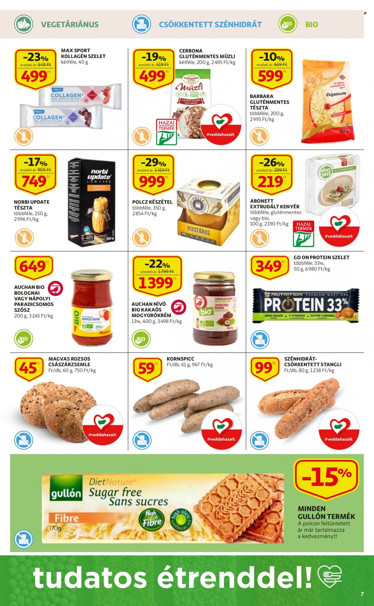 Auchan akciós újságok - 2021.10.21 - 2021.10.27. Oldal 7