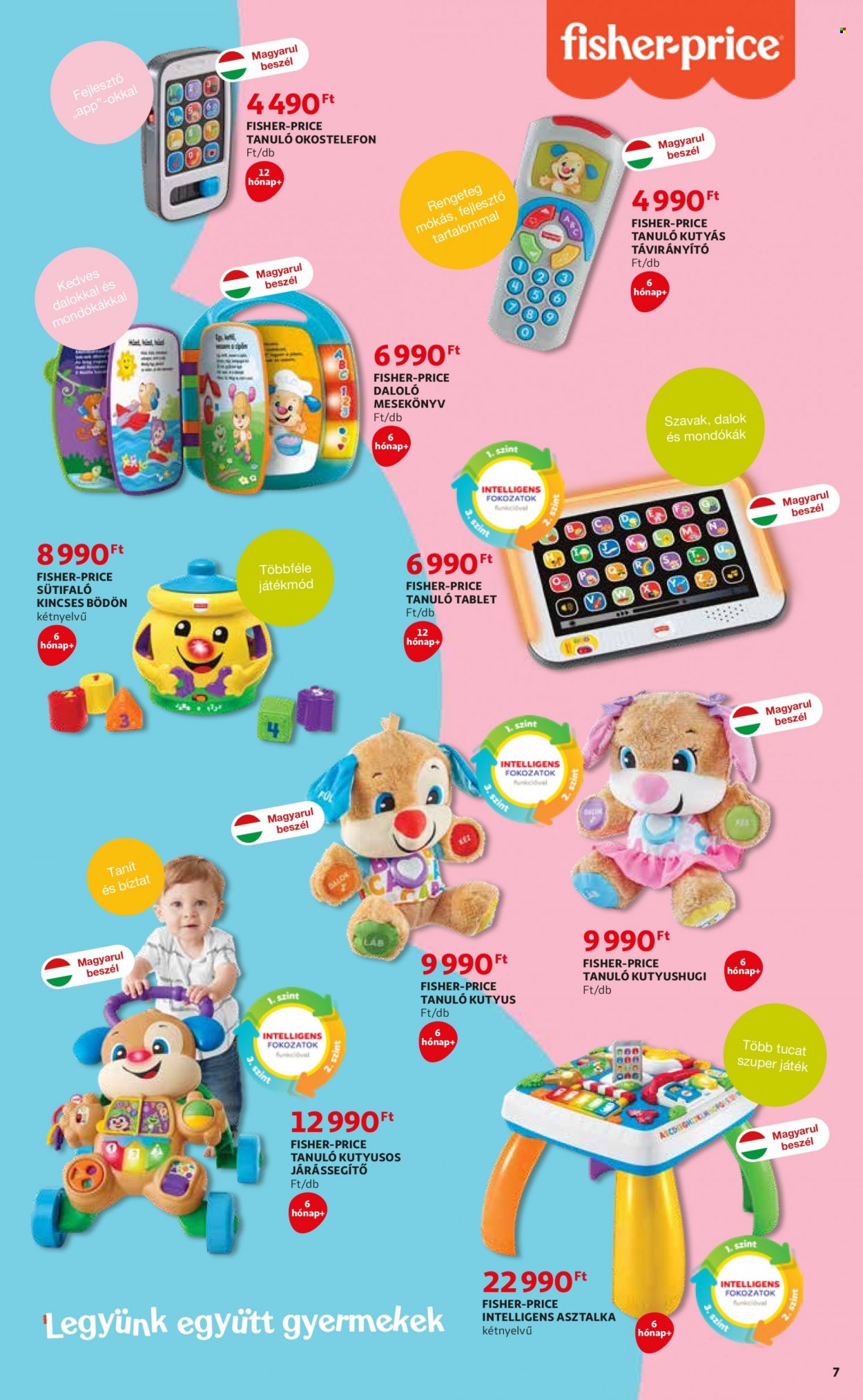 Auchan akciós újságok - 2021.10.21 - 2021.12.01. Oldal 7
