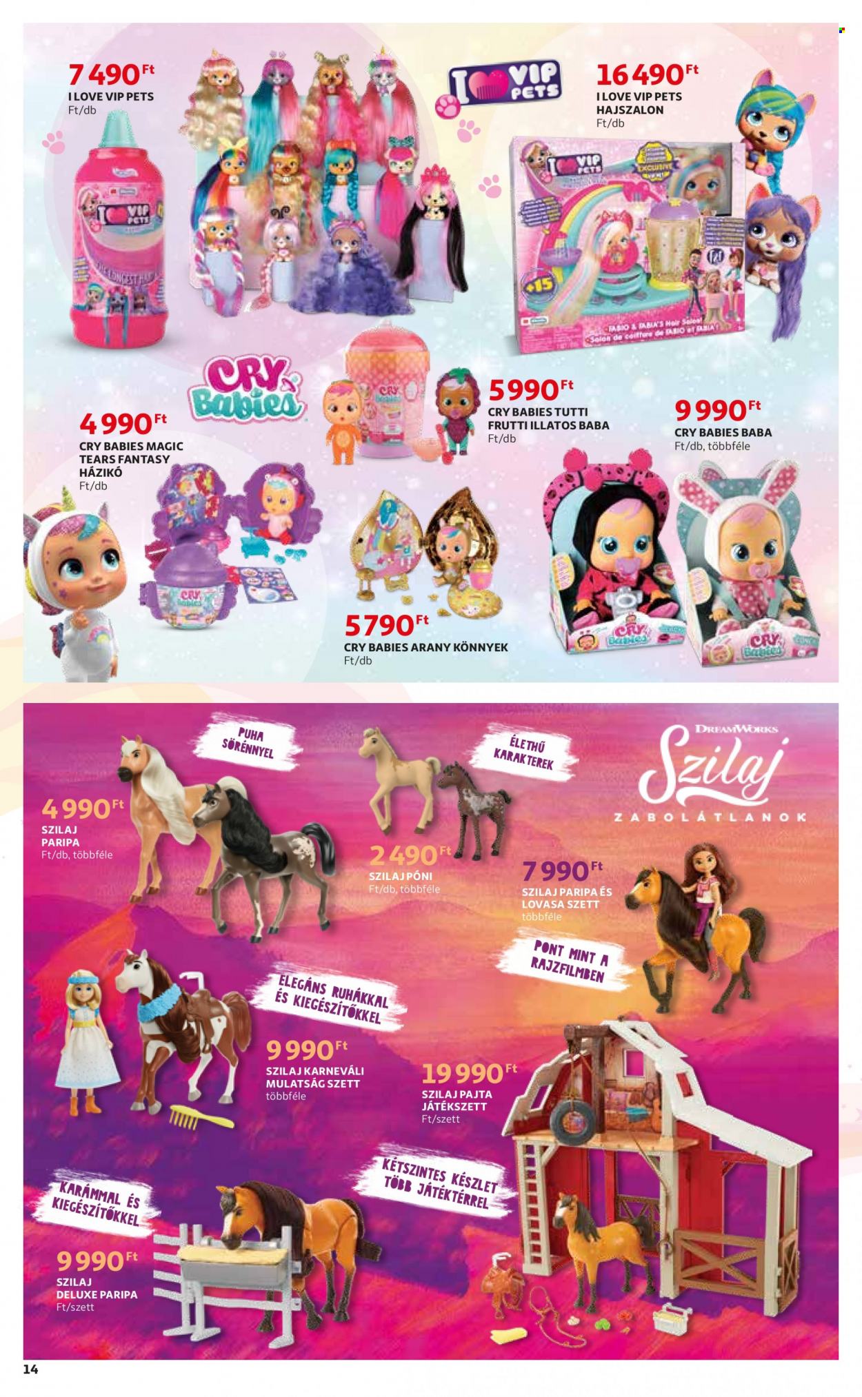 Auchan akciós újságok - 2021.10.21 - 2021.12.01. Oldal 14